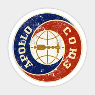 Apollo - Soyuz Sticker